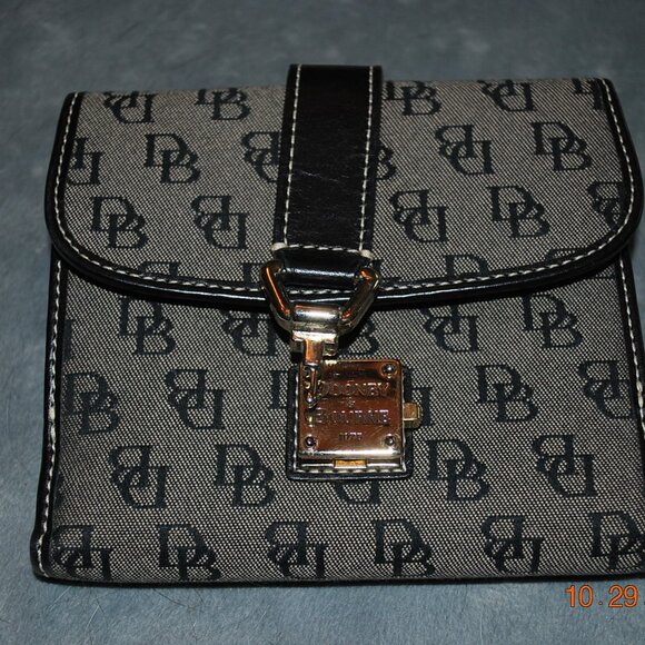 Dooney and Burke Wallet - Picture 1 of 4